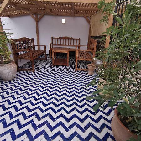 Apartmán Dar Ben Daoud Avec Piscine Et Terrasse Privee Fès Exteriér fotografie