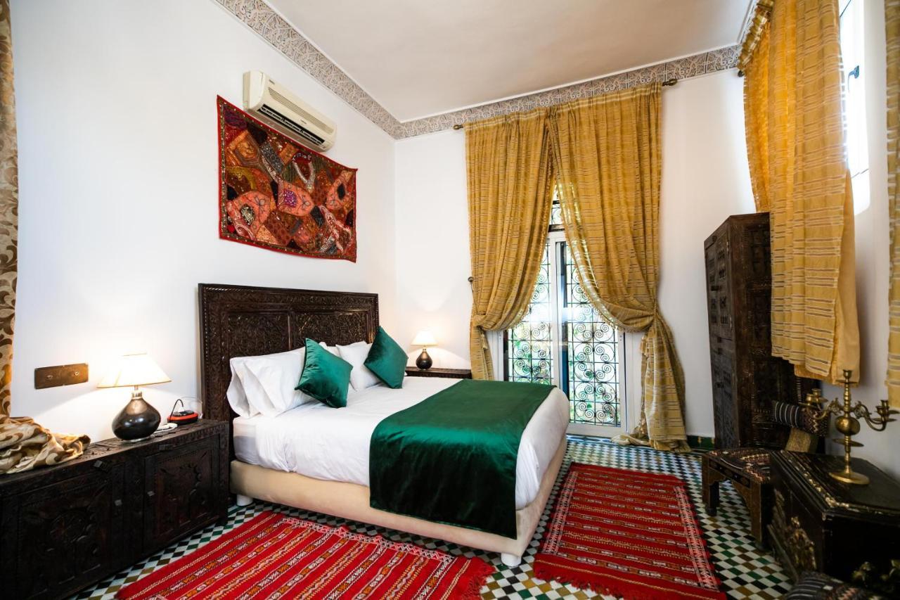 Apartmán Dar Ben Daoud Avec Piscine Et Terrasse Privee Fès Exteriér fotografie